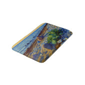 Evening light on the coast of Vormsi Badmat (Gekanteld)