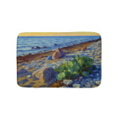 Evening light on the coast of Vormsi Badmat (Voorkant)