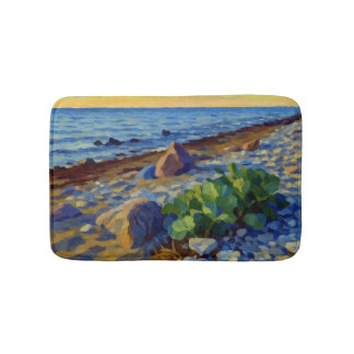 Evening light on the coast of Vormsi Badmat