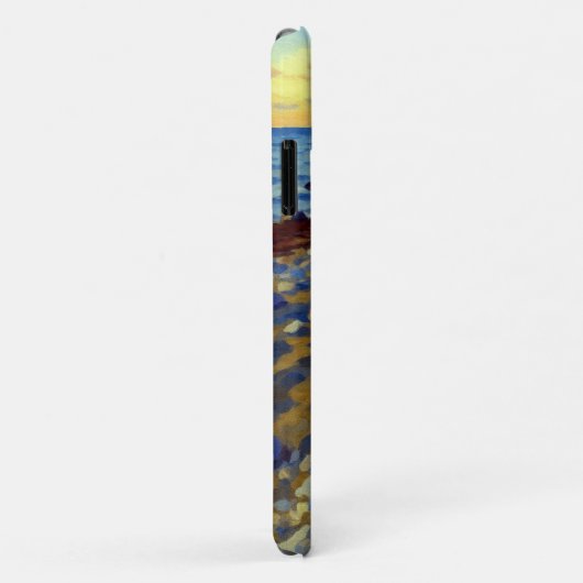 Evening light on the coast of Vormsi Case-Mate iPhone Case (Achterkant/rechts)