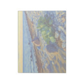 Evening light on the coast of Vormsi Notitieblok (Linkerzijde)