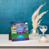 Evening Majik Fotoplaat (Insitu)