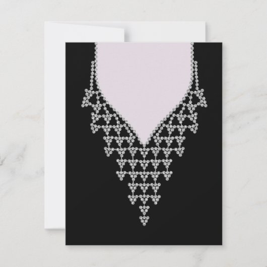 Evening Out Series 7 Uitnodigingen voor date night (Voorkant)