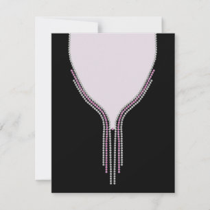 Evening Out Series Uitnodigingen voor date night