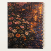 Evening Paris Reflections Planner (Achterkant)