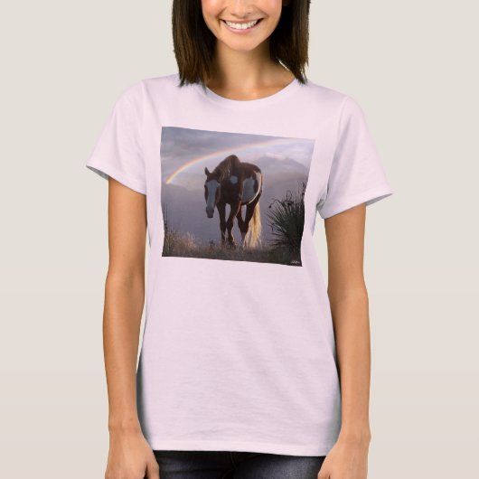 Evening Promise T-shirt (Voorkant)