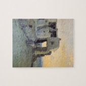 Evening Pueblo van Walpi door Marion Kavagh Wachte Legpuzzel (Horizontaal)