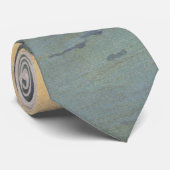 Evening Pueblo van Walpi door Marion Kavagh Wachte Stropdas (Opgerold)