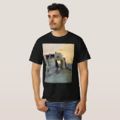 Evening Pueblo van Walpi door Marion Kavagh Wachte T-shirt (Voorkant volledig)