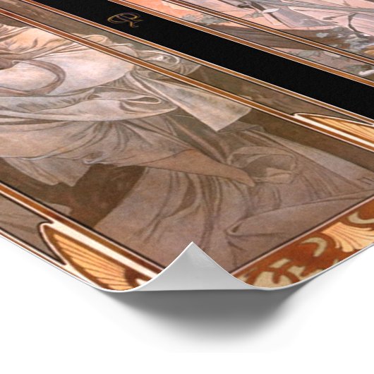 Evening reverie poster (Hoek)