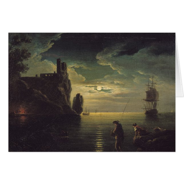 Evening Seascape (Voorkant Horizontaal)