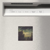 Evening Seascape Magneet (Insitu (Vaatwasser))