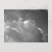 Evening Sky Briefkaart (Voorkant)