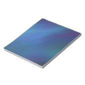 Evening Sky Notitieblok (Linkerzijde)