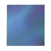 Evening Sky Notitieblok (Voorkant)