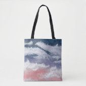 Evening Sky Tote Bag (Voorkant)