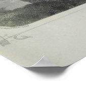 Evening Star Poster (Hoek)