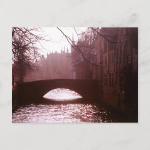 Evening Stroll Briefkaart