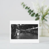 Evening Stroll in Asakusa: Tokio, Japan Briefkaart (Staand voorkant)