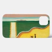 Evening Sun 2010 Case-Mate iPhone Case (Achterkant (horizontaal))