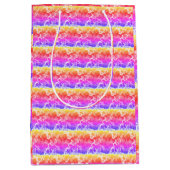 Evening Sun Party Gift Bag Medium Cadeauzakje (Voorkant)