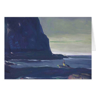 Evening Swell door George Bellows