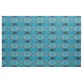 Evening Swim Stof (Yard (91,4 cm))