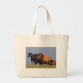EveningPraire Grote Tote Bag (Voorkant)