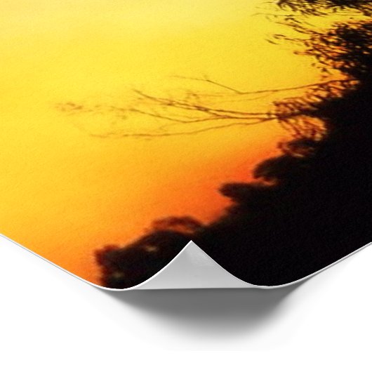 Eveningscapes Poster (Hoek)