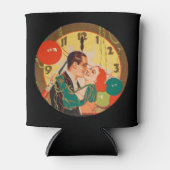 evenjaars eve-paar blikjeskoeler (Voorkant)