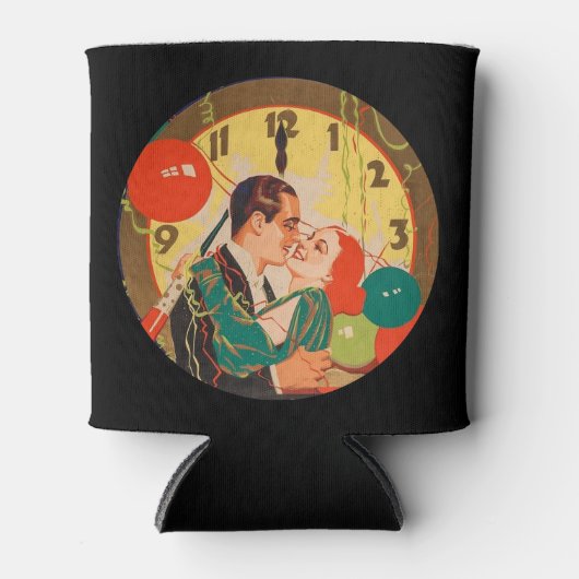 evenjaars eve-paar blikjeskoeler (Voorkant)