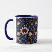 Evenlode, beroemd William Morris patroon, Mok (Links)