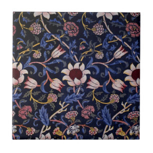 Evenlode, beroemd William Morris patroon, Tegeltje