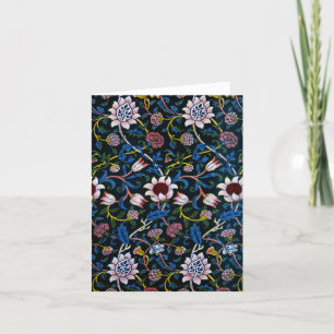 Evenlode door William Morris Bedankkaart