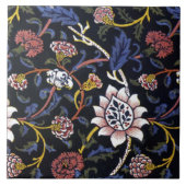 Evenlode Grote Keramische Tile Tegeltje (Voorkant)