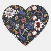 Evenlode hart Sticker (Voorkant)