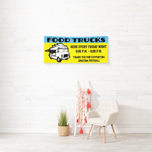Event Fundraiser Food Trucks Spandoek (Insitu)