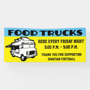 Event Fundraiser Food Trucks Spandoek