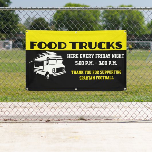 Event Fundraiser Food Trucks Spandoek (Insitu)