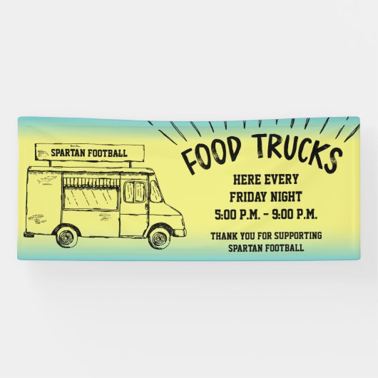 Event Fundraiser Food Trucks Spandoek (Horizontaal)