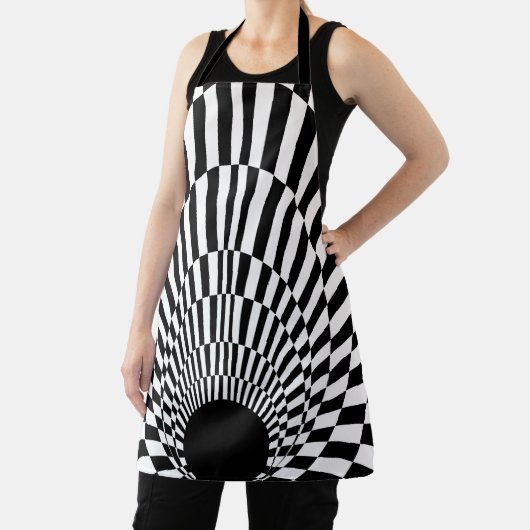 Event Horizon 3d Black hole Schort (Insitu)