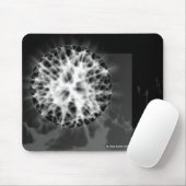 Event Horizon Mousepad Muismat (Met muis)
