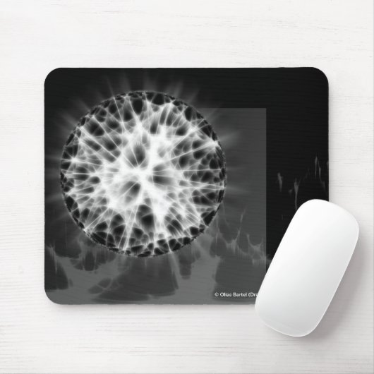 Event Horizon Mousepad Muismat (Met muis)