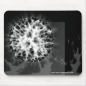 Event Horizon Mousepad Muismat (Voorkant)