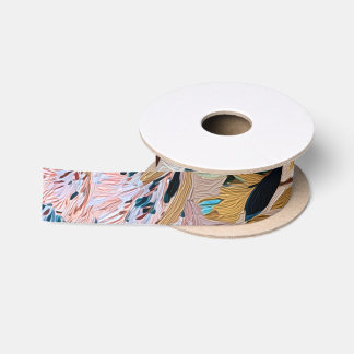 Event lint | Blauw & Goud Botanisch Feest W