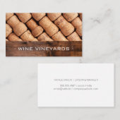 Event Manager | Catering | Winnerij Visitekaartje (Voorkant / Achterkant)