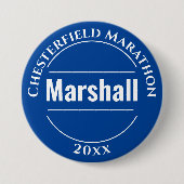 Event Marshall Badge Button (Voorkant)