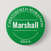 Event Marshall Badge Button (Voorkant)