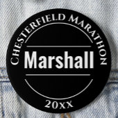 Event Marshall Badge Button