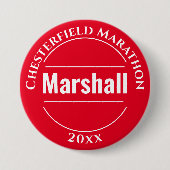 Event Marshall Badge Button (Voorkant)